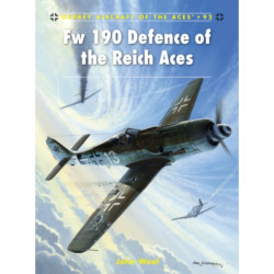 Fw 190 Defence of the Reich Aces