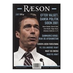 RÆSON2: Det andet trykte nummer af RÆSON