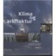 Klima og arkitektur