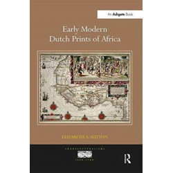 Early Modern Dutch Prints of Africa
