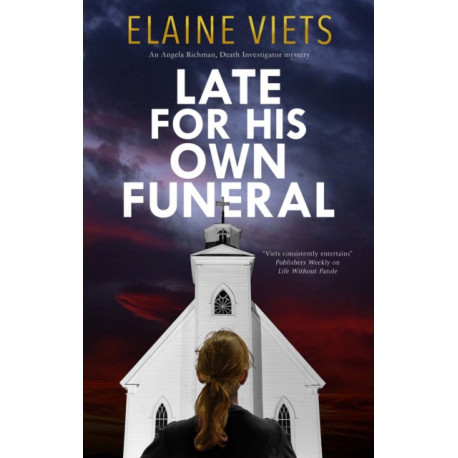 Late for His Own Funeral