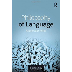 Philosophy of Language