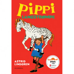 Pippi Langstrømpe: RED BARNET