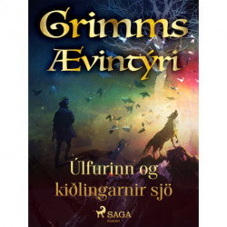 Úlfurinn og kiðlingarnir sjö