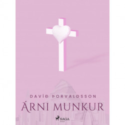 Smásögur: Árni munkur