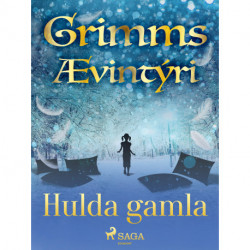 Hulda gamla