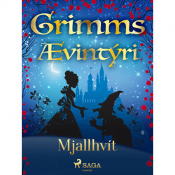 Mjallhvít