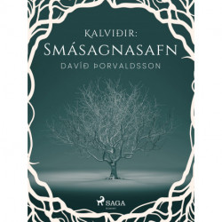 Kalviðir: Smásagnasafn