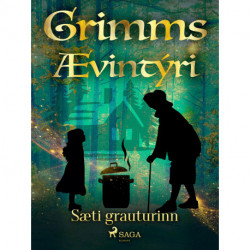 Sæti grauturinn