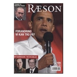 RÆSON4: Forandring vi kan tro på? (andet halvår 2008)