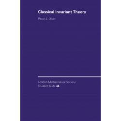 Classical Invariant Theory