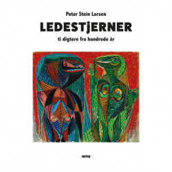 Ledestjerner: Ti digtere fra hundrede år