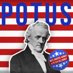 15. James Buchanan