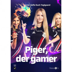 Piger, der gamer