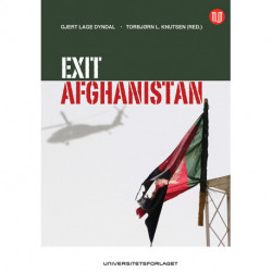 Exit Afghanistan : tilbakeblikk - og debatt om utviklingen