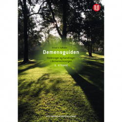 Demensguiden : holdninger og handlinger i demensomsorgen: holdninger og handlinger i demensomsorgen