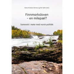 Finnmarksloven  en milepæl? : samerett i møte med norsk politikk