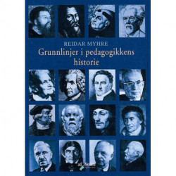Grunnlinjer i pedagogikkens historie