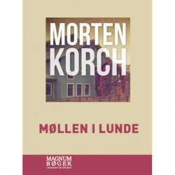 Møllen i Lunde (Storskrift)