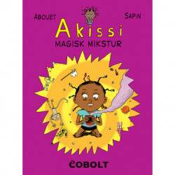 Akissi 5: Magisk mikstur