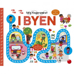 Følg fingersporet: I byen