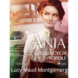 Ania z Szumiących Topoli