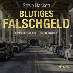 Blutiges Falschgeld (Special Agent Owen Burke)