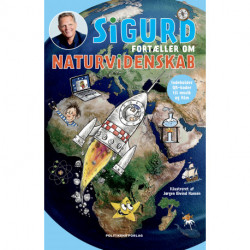 Sigurd fortæller om naturvidenskab