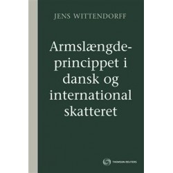 Armslængdeprincippet i dansk og international skatteret