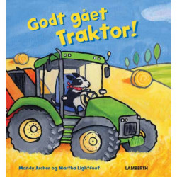 Godt gået Traktor!