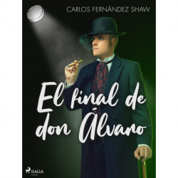 El final de don Álvaro