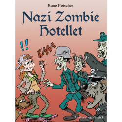 Nazi Zombie Hotellet