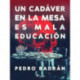 Un cadáver en la mesa es mala educación