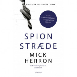 Spionstræde: En sag for Jackson Lamb