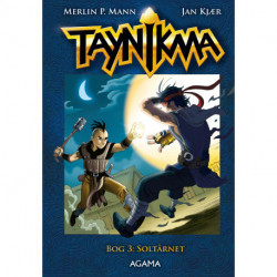Taynikma 3: Soltårnet