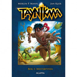 Taynikma 1: Mestertyven