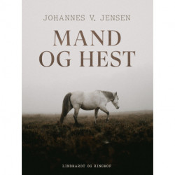Mand og hest