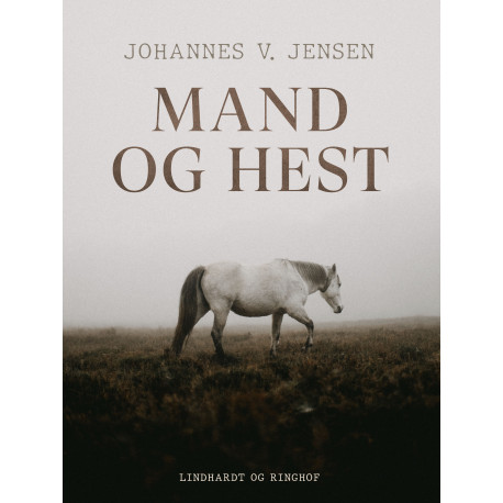 Mand og hest