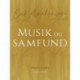 Musik og samfund