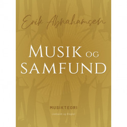 Musik og samfund