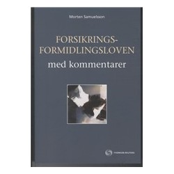 Forsikringsformidlingsloven med kommentarer