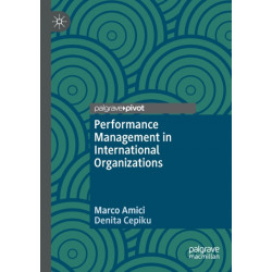 Performance Management in International Organizations
