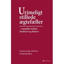 Urimeligt stillede ægtefæller: - samspillet mellem familieret og aftaleret
