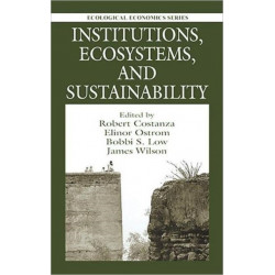 Institutions, Ecosystems, and Sustainability