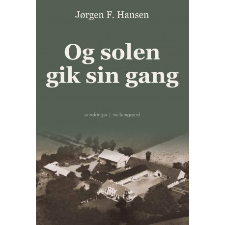 Og solen gik sin gang