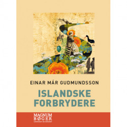 Islandske forbrydere (Storskrift)