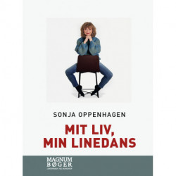 Mit liv, min linedans (Storskrift)