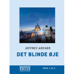 Det blinde øje (Storskrift)