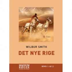 Det nye rige (Storskrift)