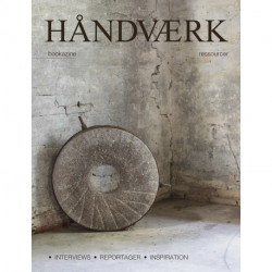 HÅNDVÆRK bookazine - ressourcer  (dansk udgave)